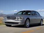 Jaguar XJ Super V8 2003 года